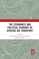 Book cover of: Economics and Political Economy of African Air Transport. By: Kenneth Button