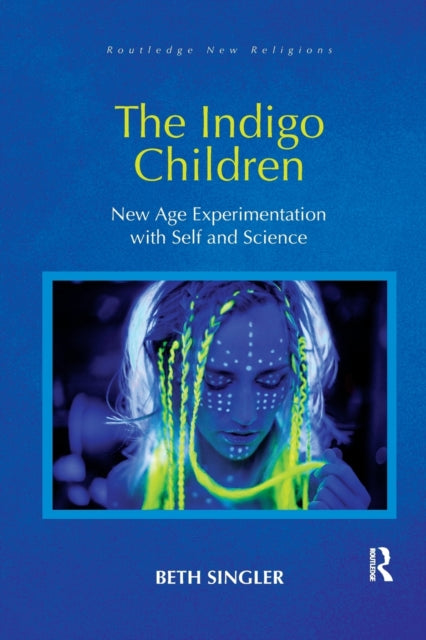Book cover of: Indigo Children. By: Beth Singler