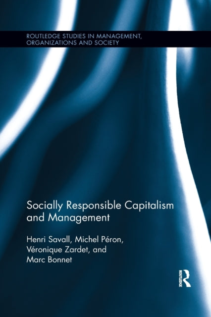 Book cover of: Socially Responsible Capitalism and Management