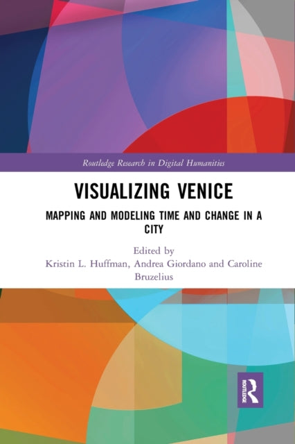 Book cover of: Visualizing Venice