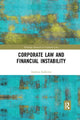 Book cover of: Corporate Law and Financial Instability