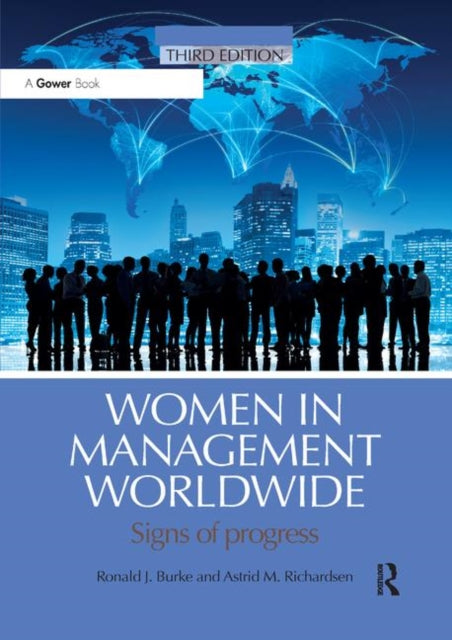 Book cover of: Women in Management Worldwide