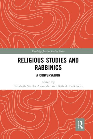 Religious Studies and Rabbinics