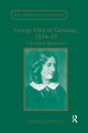 Book cover of: George Eliot in Germany, 1854?55. By: Gerlinde Roder-Bolton