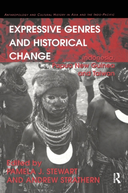 Book cover of: Expressive Genres and Historical Change