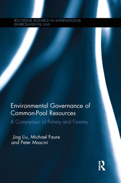 Book cover of: Environmental Governance and Common Pool Resources