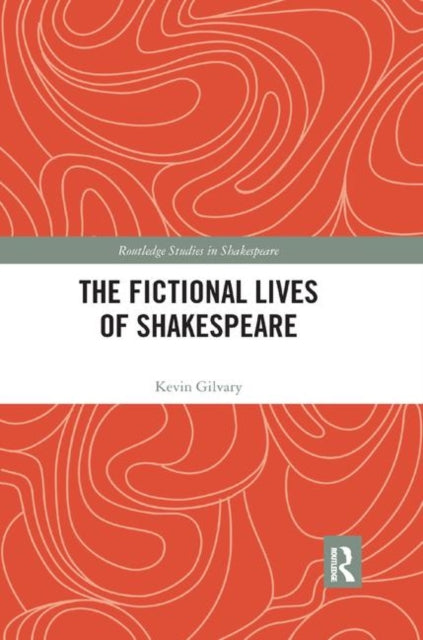 Book cover of: Fictional Lives of Shakespeare