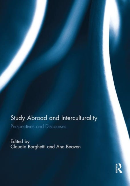 Book cover of: Study Abroad and interculturality