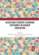 Book cover of: Assessing Student Learning Outcomes in Higher Education