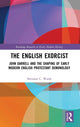 Book cover of: English Exorcist. By: Brendan C. Walsh