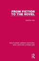 Book cover of: From Fiction to the Novel. By: Geoffrey Day