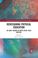 Book cover of: Redesigning Physical Education. By: Hal A. Lawson