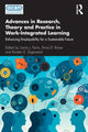 Book cover of: Advances in Research, Theory and Practice in Work-Integrated Learning. By: Sonia J. Ferns