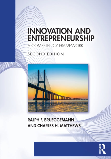 Book cover of: Innovation and Entrepreneurship
