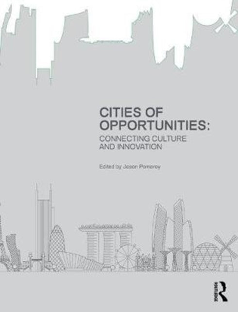 Book cover of: Cities of Opportunities. By: Jason Pomeroy