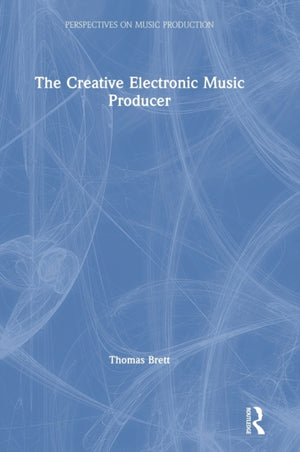 Creative Electronic Music Producer
