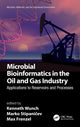 Book cover of: Microbial Bioinformatics in the Oil and Gas Industry. By: Kenneth Wunch