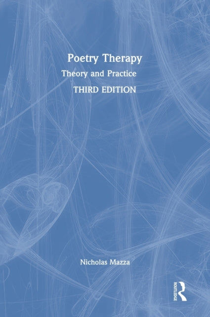 Book cover of: Poetry Therapy. By: Nicholas Mazza