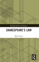Book cover of: Shakespeare's Law. By: Mark Fortier