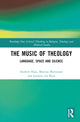 Book cover of: Music of Theology. By: Andrew Hass