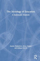 Book cover of: Sociology of Education. By: Jeanne H. Ballantine