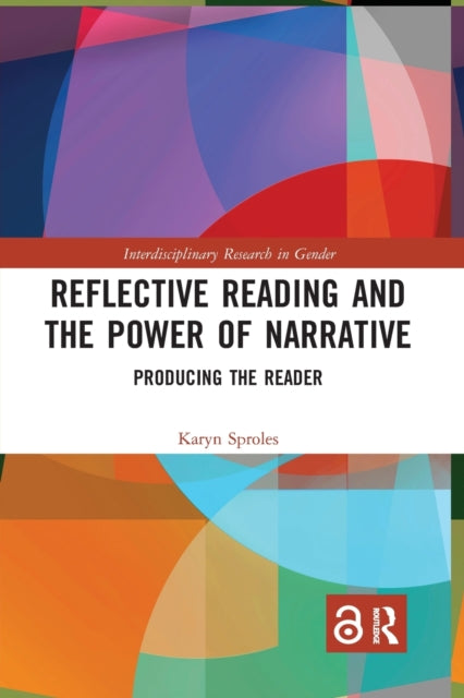 Book cover of: Reflective Reading and the Power of Narrative. By: Karyn Sproles
