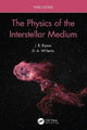 Book cover of: Physics of the Interstellar Medium. By: J. E. Dyson