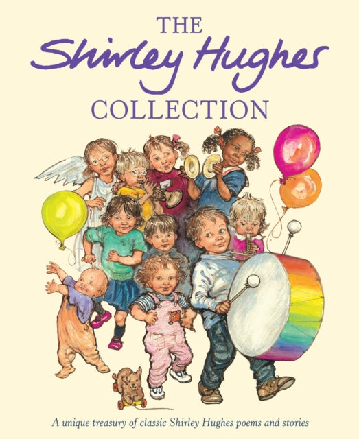Book cover of: Shirley Hughes Collection