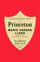 Book cover of: Conversation at Princeton. By: Mario Vargas Llosa