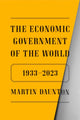 Book cover of: Economic Government of the World. By: Martin Daunton