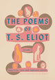 Book cover of: Poems of T. S. Eliot: Volume II. By: T. S. Eliot