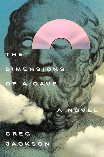 Book cover of: Dimensions of a Cave. By: Greg Jackson