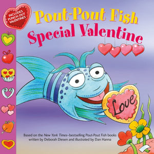 Pout-Pout Fish Valentine's