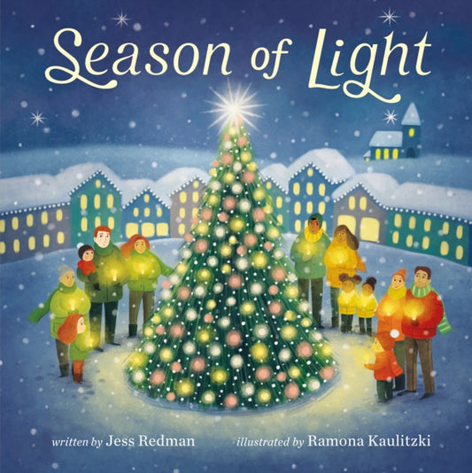Book cover of: Season of Light. By: REDMAN, JESS
