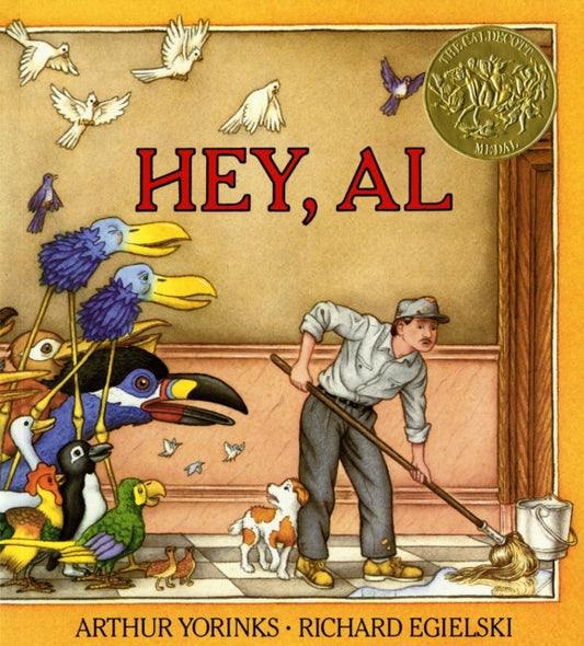 Hei, Al