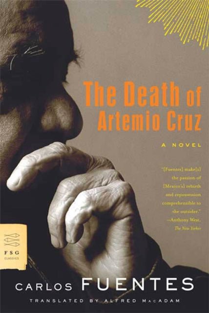 Artemio Cruzi surm