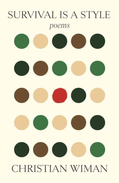 Book cover of: Survival Is a Style. By: Christian Wiman