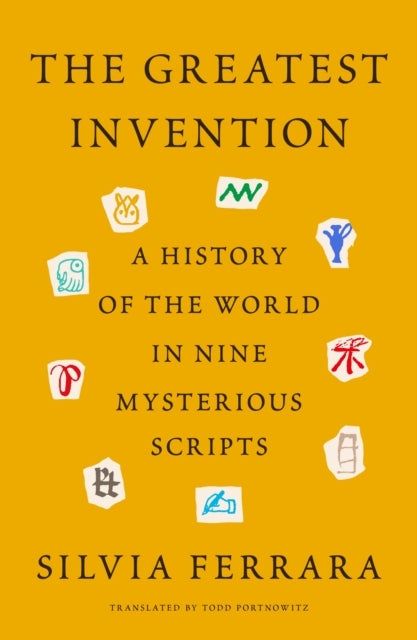Book cover of: Greatest Invention. By: Silvia Ferrara