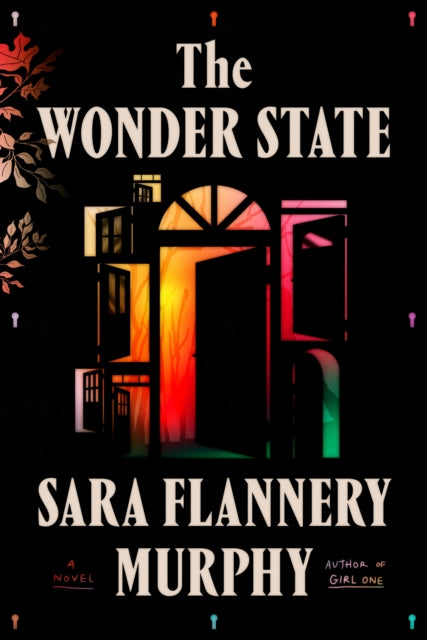 Book cover of: Wonder State. By: Sara Flannery Murphy