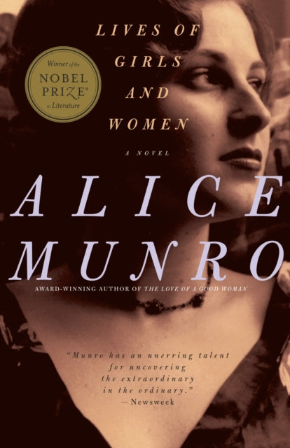 Book cover of: Lives of Girls and Women