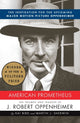 Book cover of: American Prometheus. By: Kai Bird