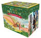Book cover of: Magic Tree House Library Books 1-28