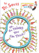 Book cover of: Oh, the Thinks You Can Think!. By: Dr. Seuss