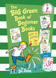 Book cover of: Big Green Book of Beginner Books