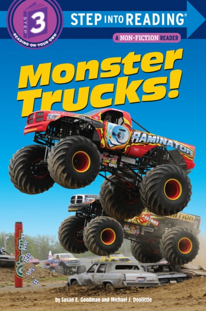 Book cover of: Monster Trucks!