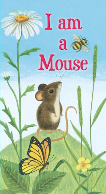 Book cover of: I am a Mouse. By: Ole Risom