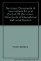 Book cover of: Terrorism: First Series, Volume 72. By: Donald J. Musch