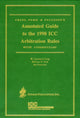 Book cover of: Annotated Guide to the 1988 ICC Arbitration Rules with Commentary. By: W. Laurence Craig