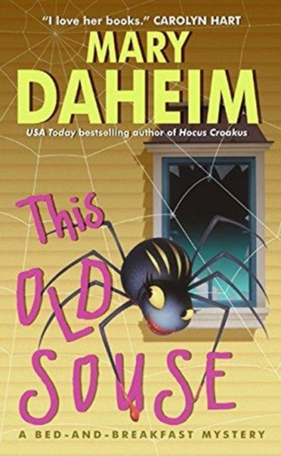 Book cover of: This Old Souse. By: Mary Daheim