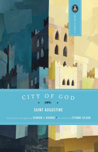 Book cover of: City of God. By: Augustine of Hippo